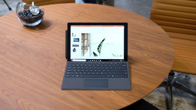 Surface Pro 6 vs Surface Pro 2017: is it a worthy upgrade? | TechRadar