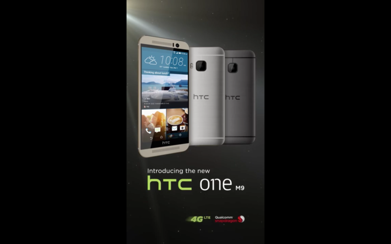 HTC One M9