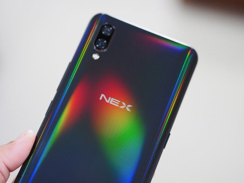 Vivo NEX review