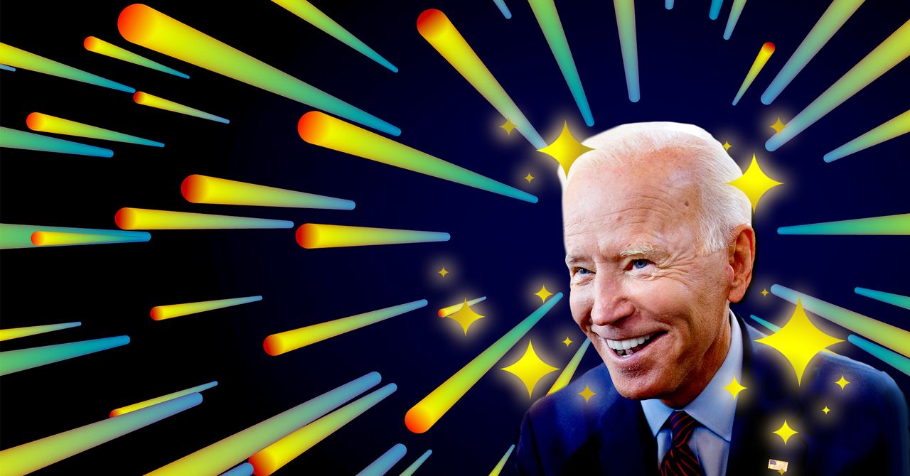 Joe Biden.