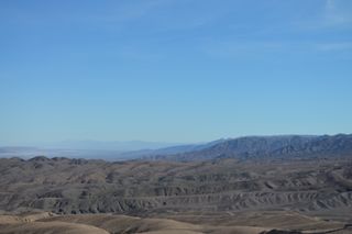 Atacama desert, chile desert, driest place in the world