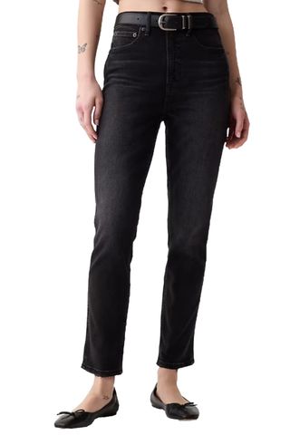 Gap High Rise Vintage Slim Jeans (Was $70) 