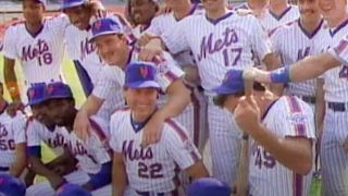 The 1986 Mets in Once Upon a Time In Queens