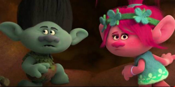 Trolls Justin Timberlake Anna Kendrick