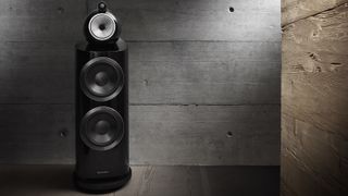 B&W 800 D3 Loudspeakers