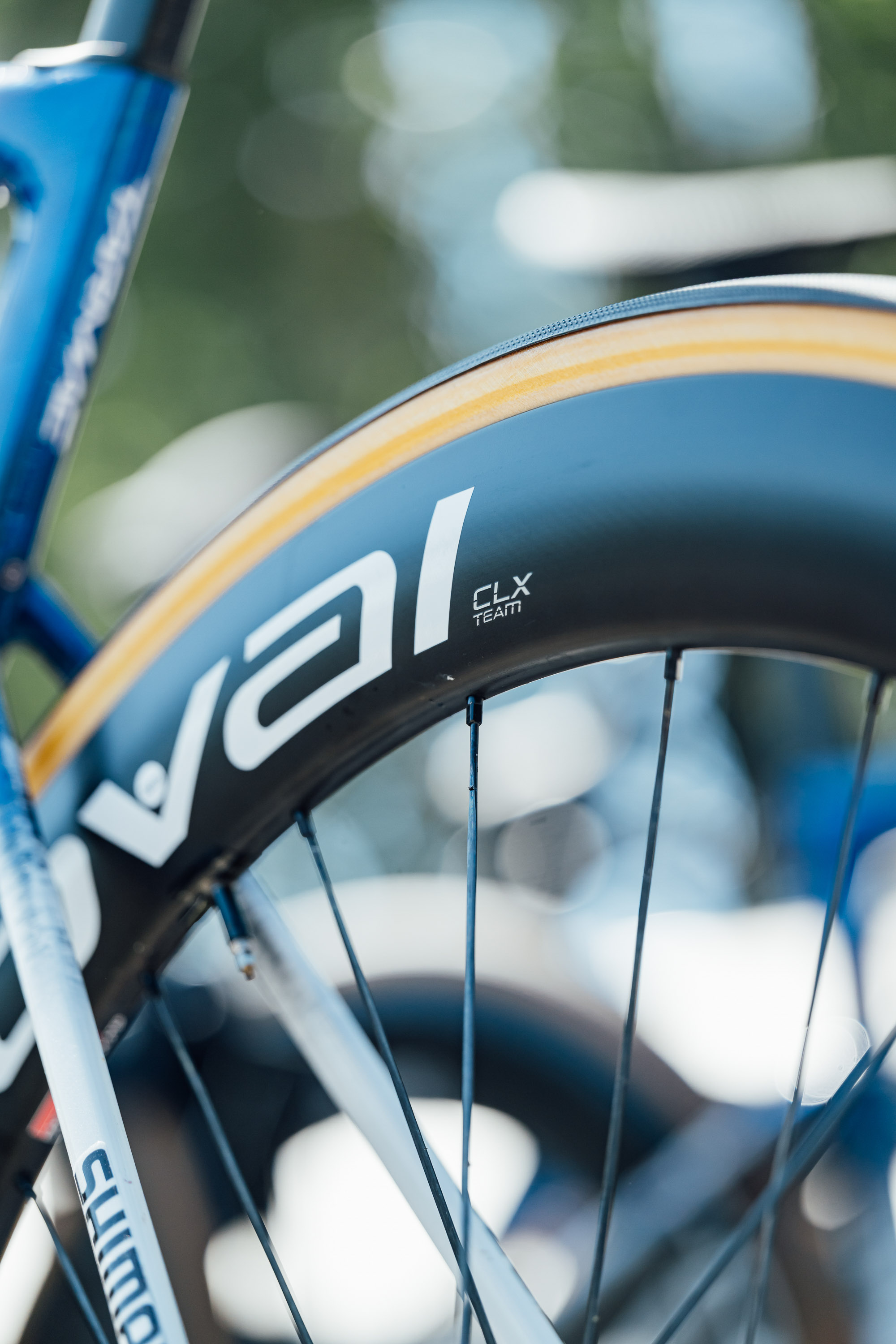 Tour de France tech gallery