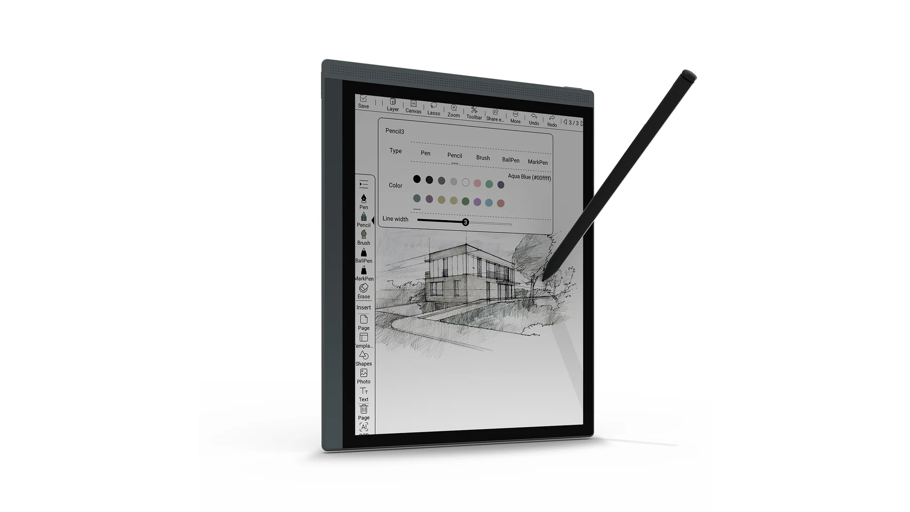 Bigme B1051C Pro