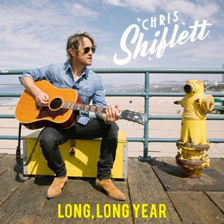 Chri Shiflett "Long, Long Day" single artwork