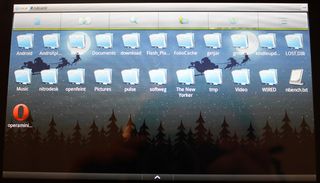 ES File Folders on the Kindle Fire