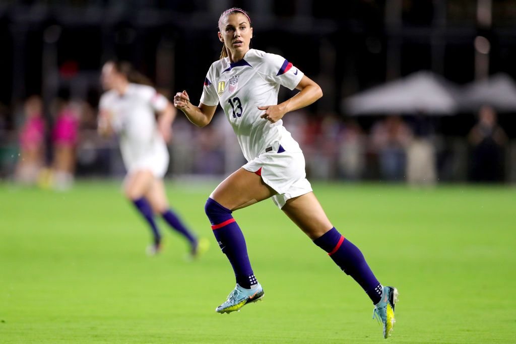 Ranked! The 10 best women's strikers in the world FourFourTwo