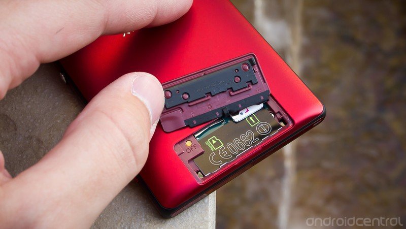 Sony Xperia ZL