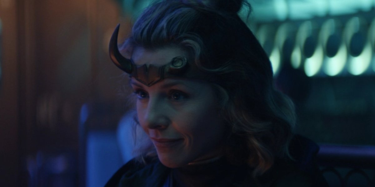 Sophia Di Martino as Sylvie on Loki