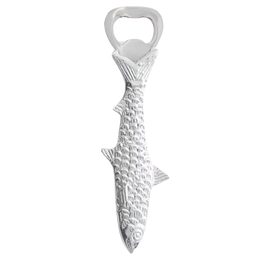 Fish-Shaped Bottle Opener