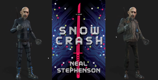 Neal Stephenson's novel Snow Crash first introduced the concept of Metaverse and Avatar in 1992