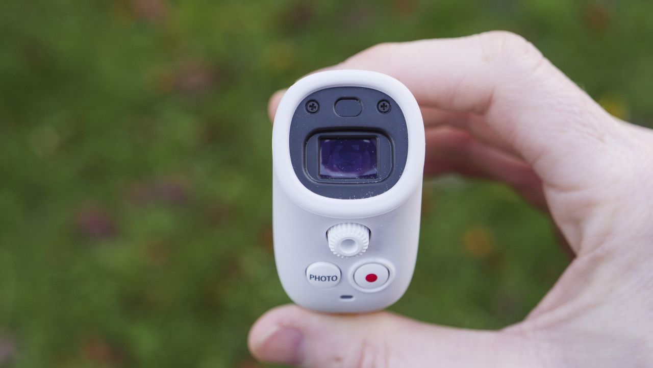 Canon PowerShot Zoom