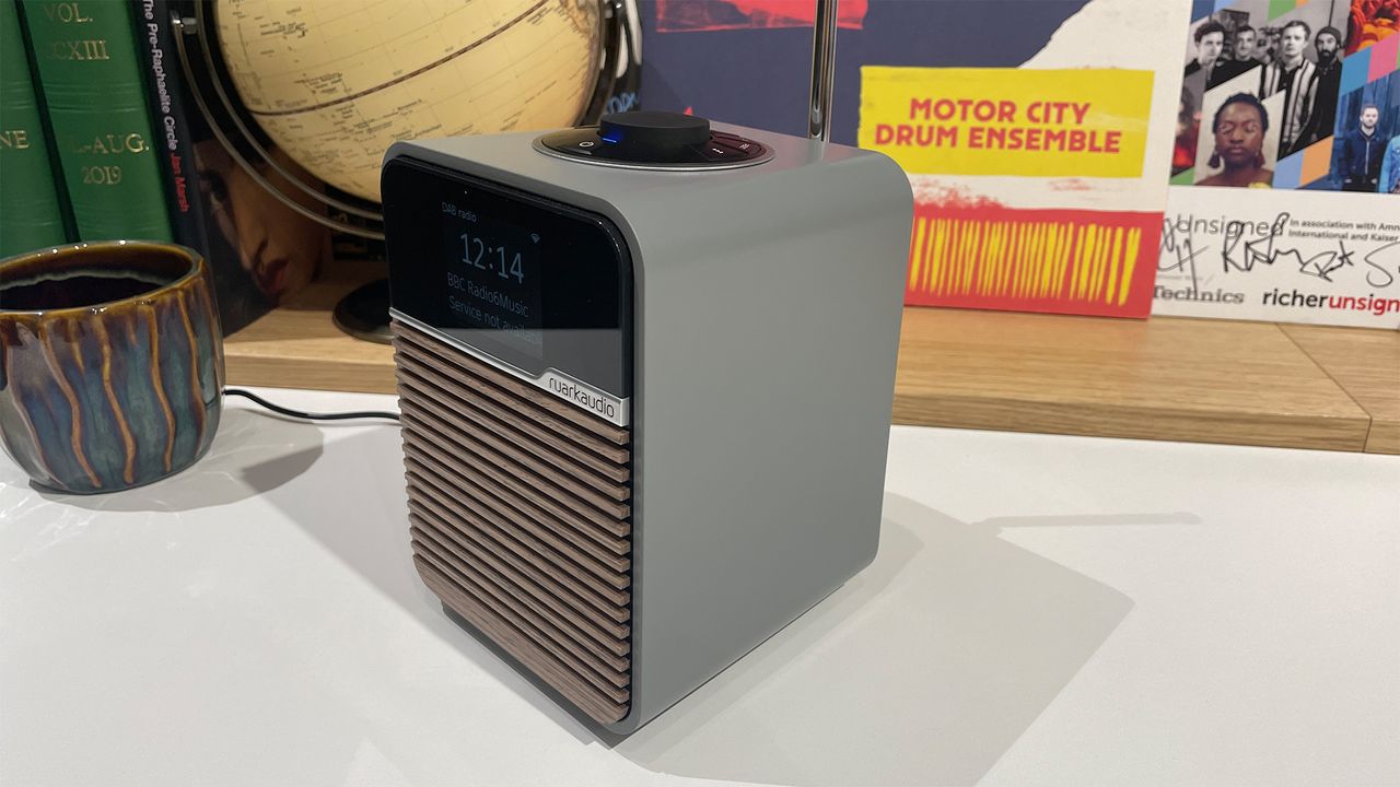 Ruark Audio R1S DAB radio