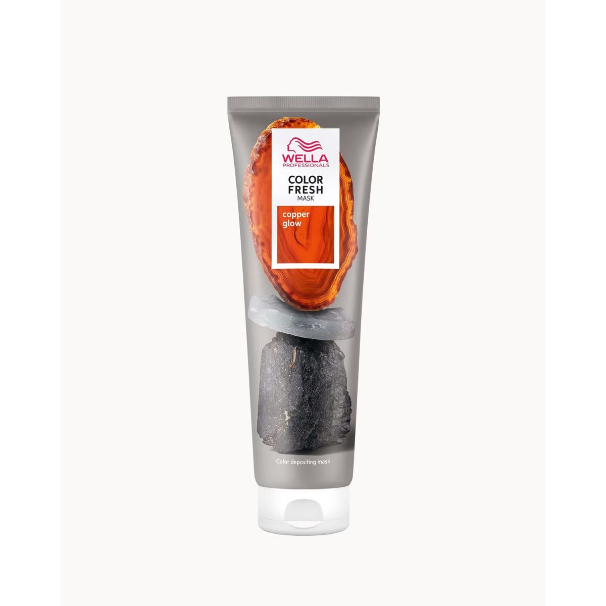 Wella Professionals Care Color Fresh Semi-Permanent Colour Mask - Copper Glow 150ml
