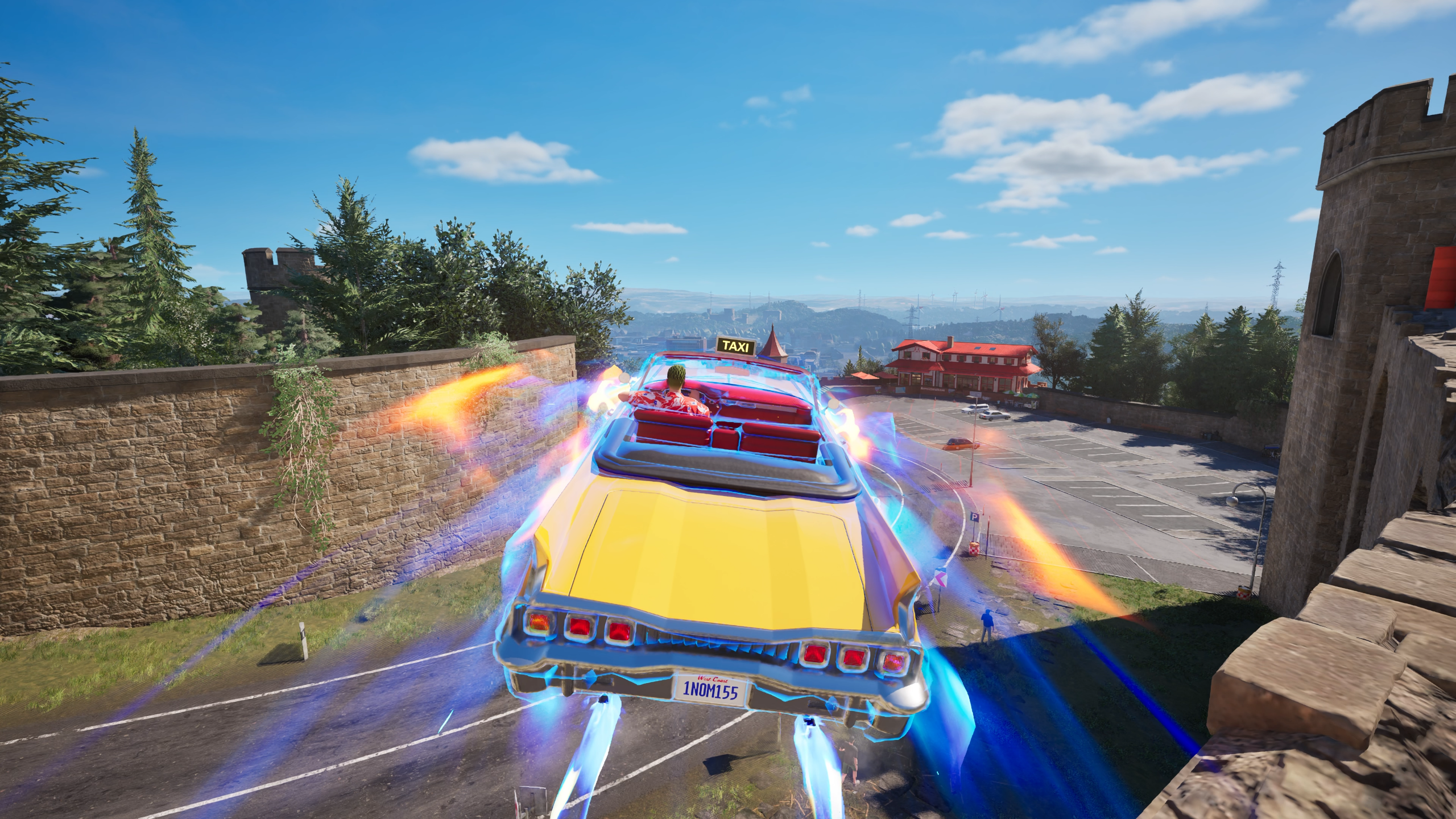 Crazy Taxi: World Tour