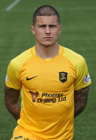 Livingston Headshots 2019/2020 -Tony Macaroni Arena