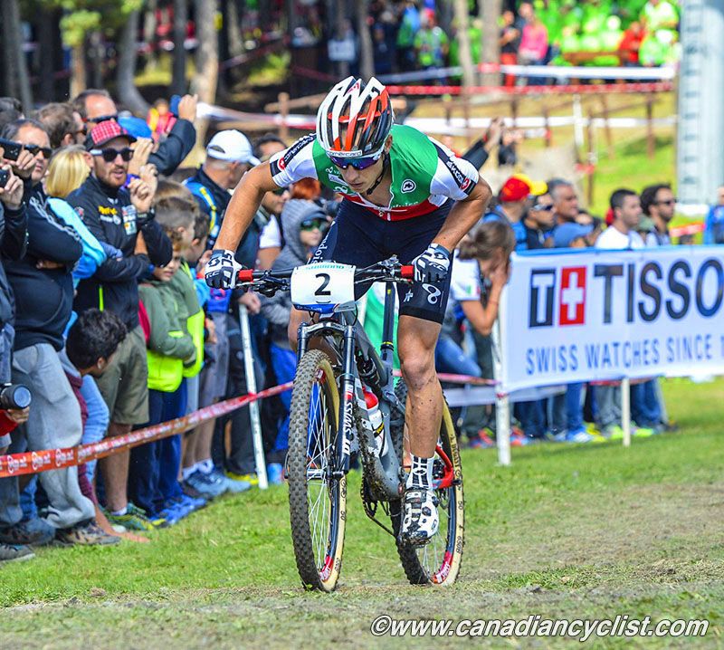 Nino Schurter (Switzerland)