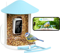 Birdfy  NETVUE Smart Bird Feeder Camera