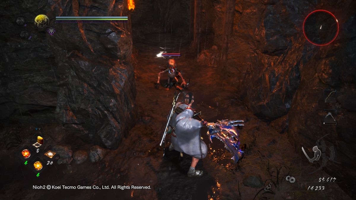 10 Nioh 2 tips to help you survive this demon filled test of skill ...