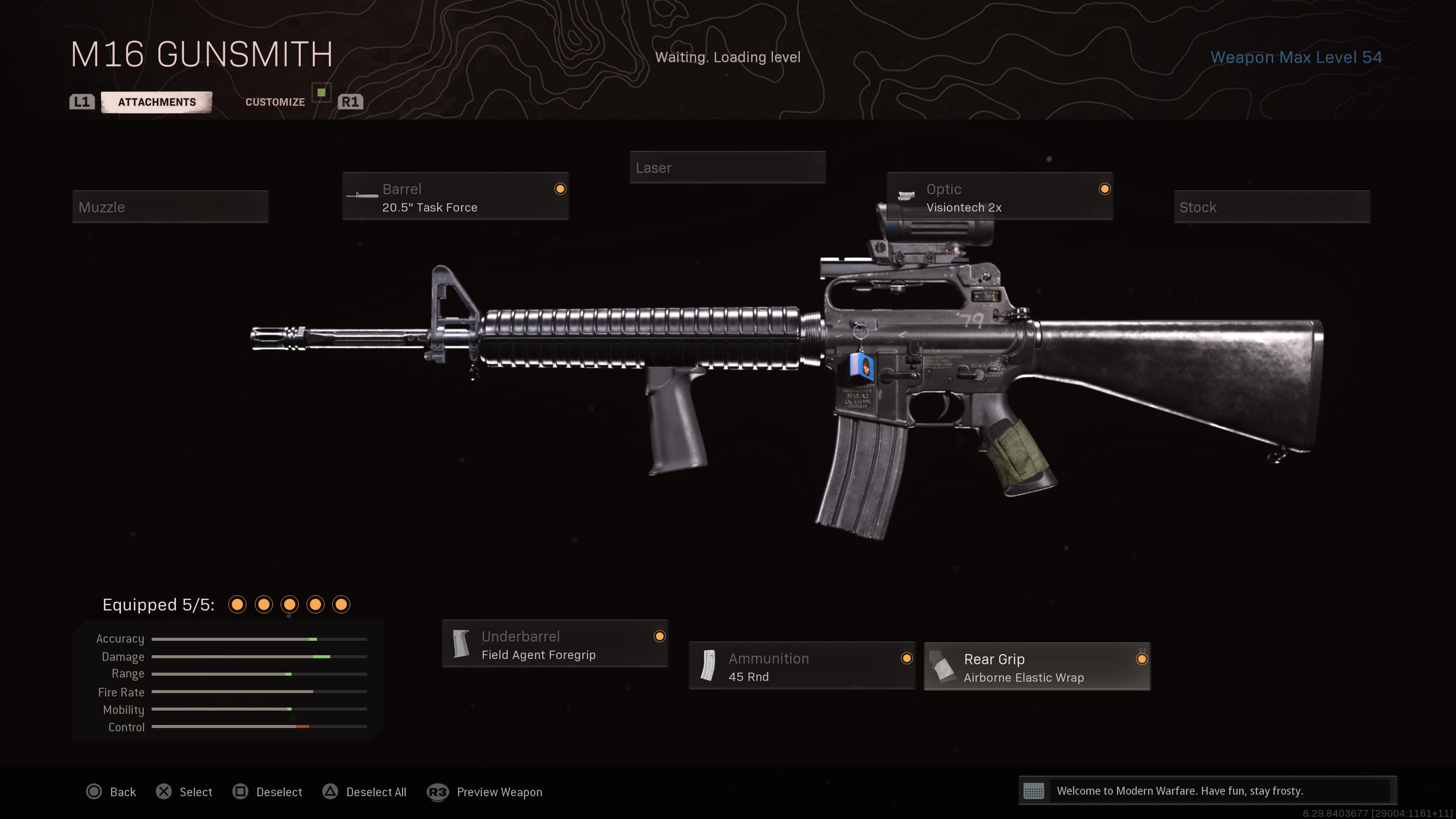 Warzone best M16 loadout options to two-burst your enemies like a pro ...