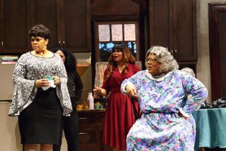 Tyler Perry's Madea's Farewell Play is now available on BET+.