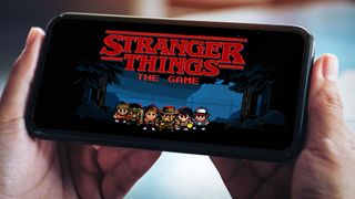 Stranger Things The Game