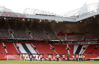 Manchester United v LASK – UEFA Europa League – Round of 16 – Second Leg – Old Trafford