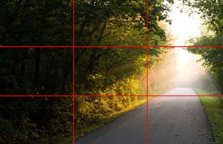 Use the Rule of Thirds to Frame Videos