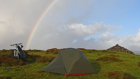 MSR Hubba Hubba Bikepack2 Tent