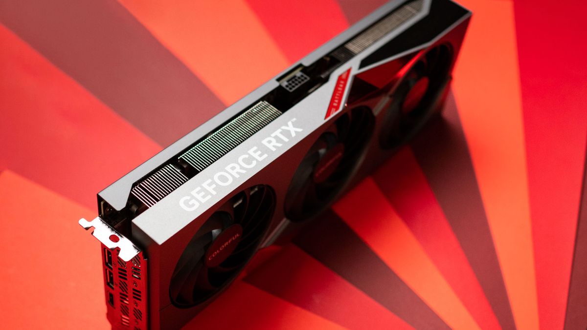 Colorful RTX 4070 Super NB EX 12GB-V review