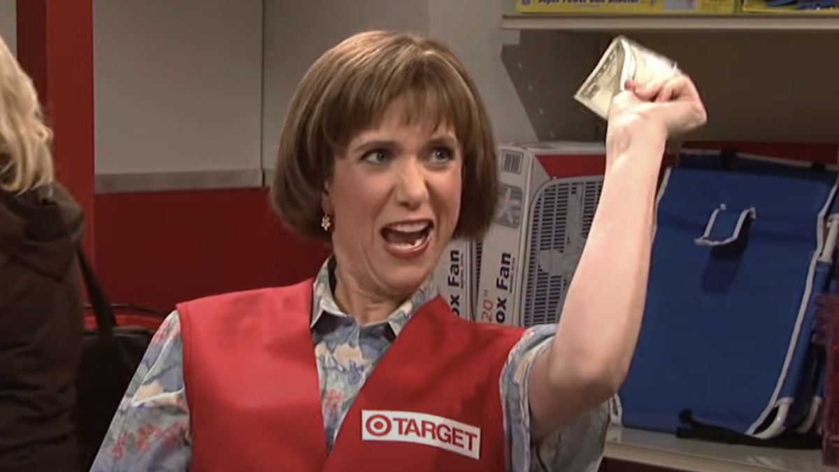 Kristen Wiig on SNL