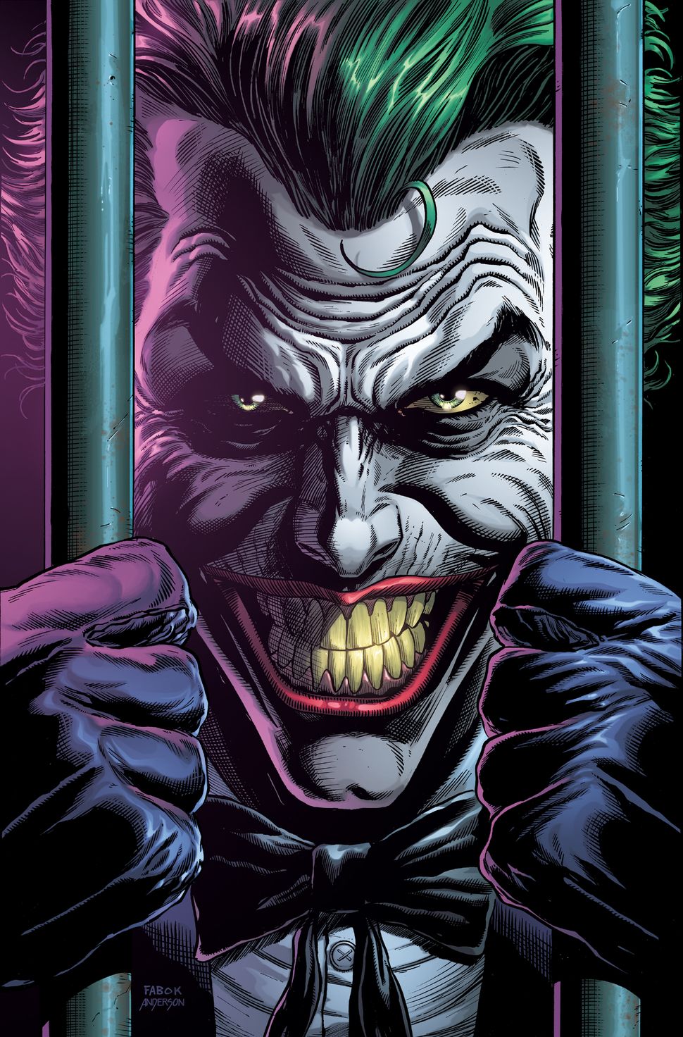 Batman Three Jokers