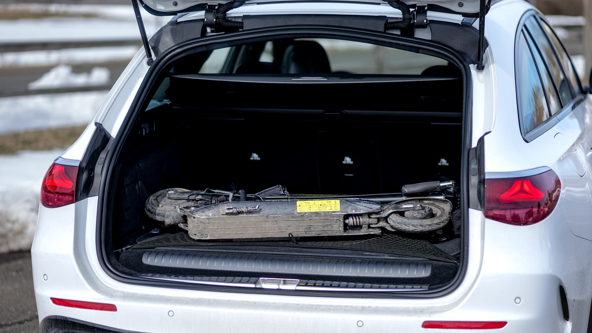 2026 Mercedes-AMG E53 Hybrid Wagon review.