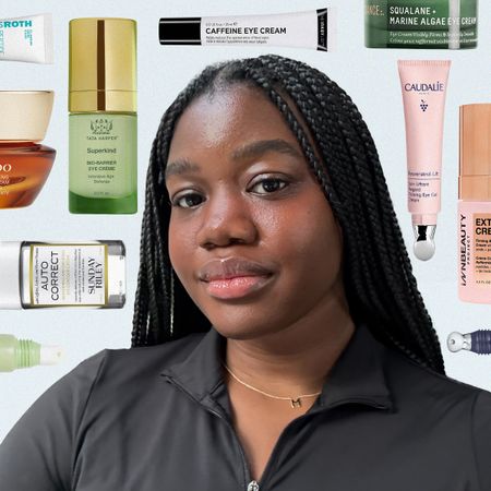 Best Creams for Puffy Eyes