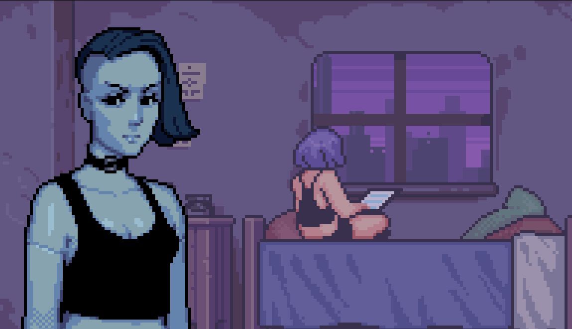 Alien Girl Games - The best sex games that aren't garbage | PC Gamer