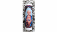 Buy a Patron Saint of Jeopardy! Candle on Etsy for $15.00