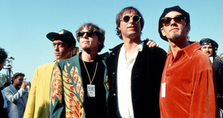 REM in the early 1990s