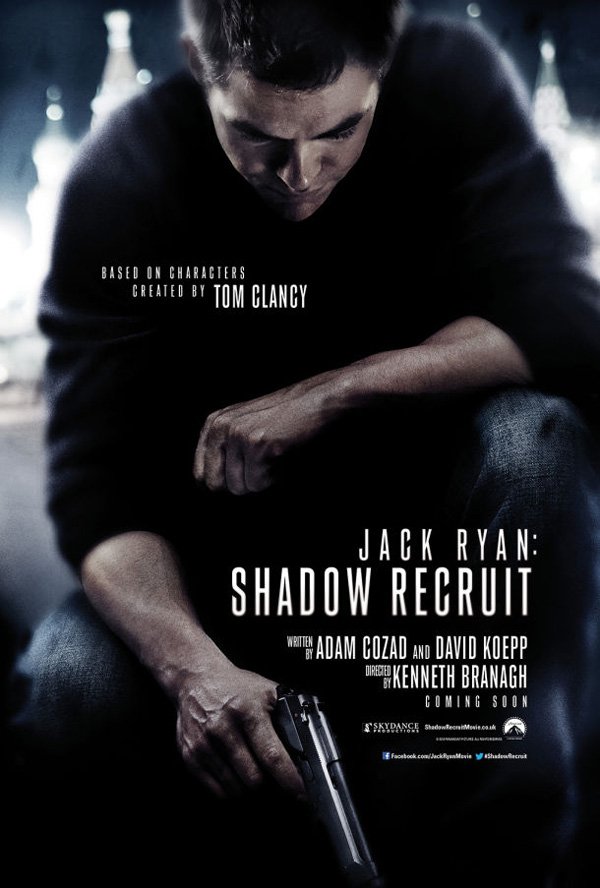Jack Ryan Poster