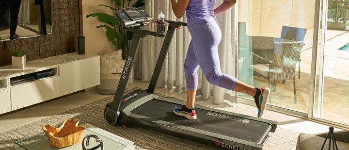 Echelon Stride treadmill