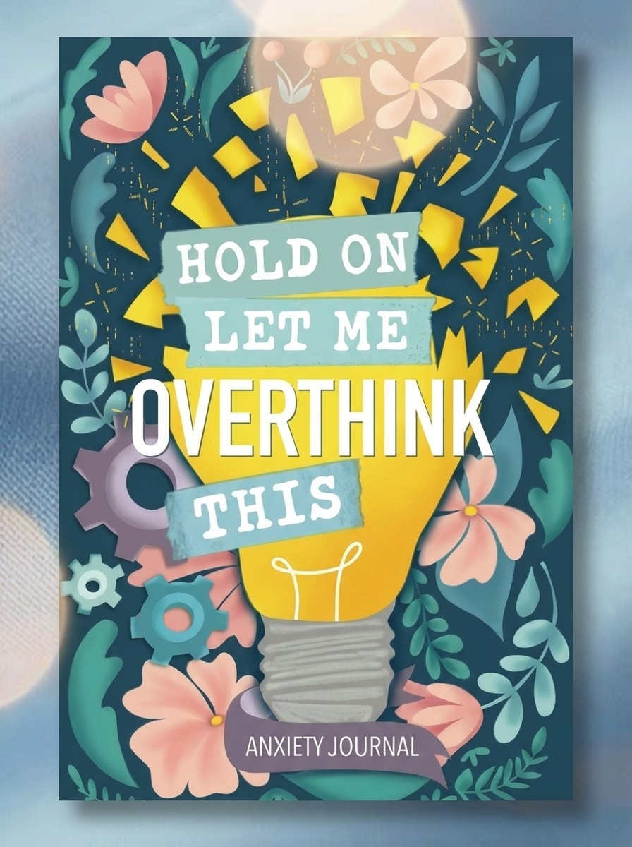 Anxiety Journal: Hold on Let Me Overthink This