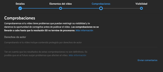 Subir vídeo a Youtube 9