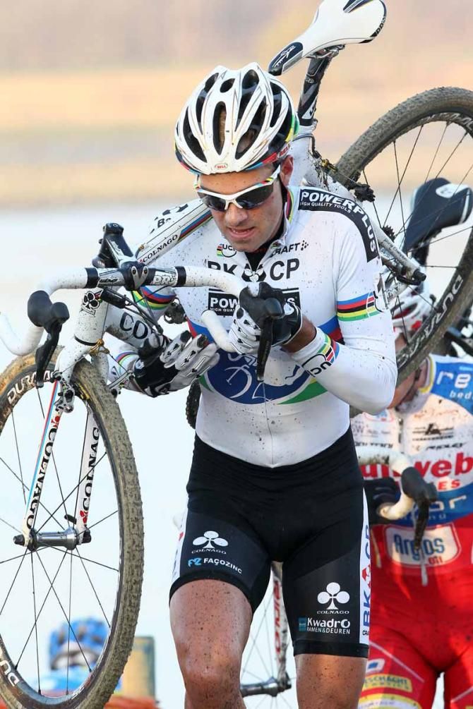 World champion Niels Albert (BKCP - Powerplus)