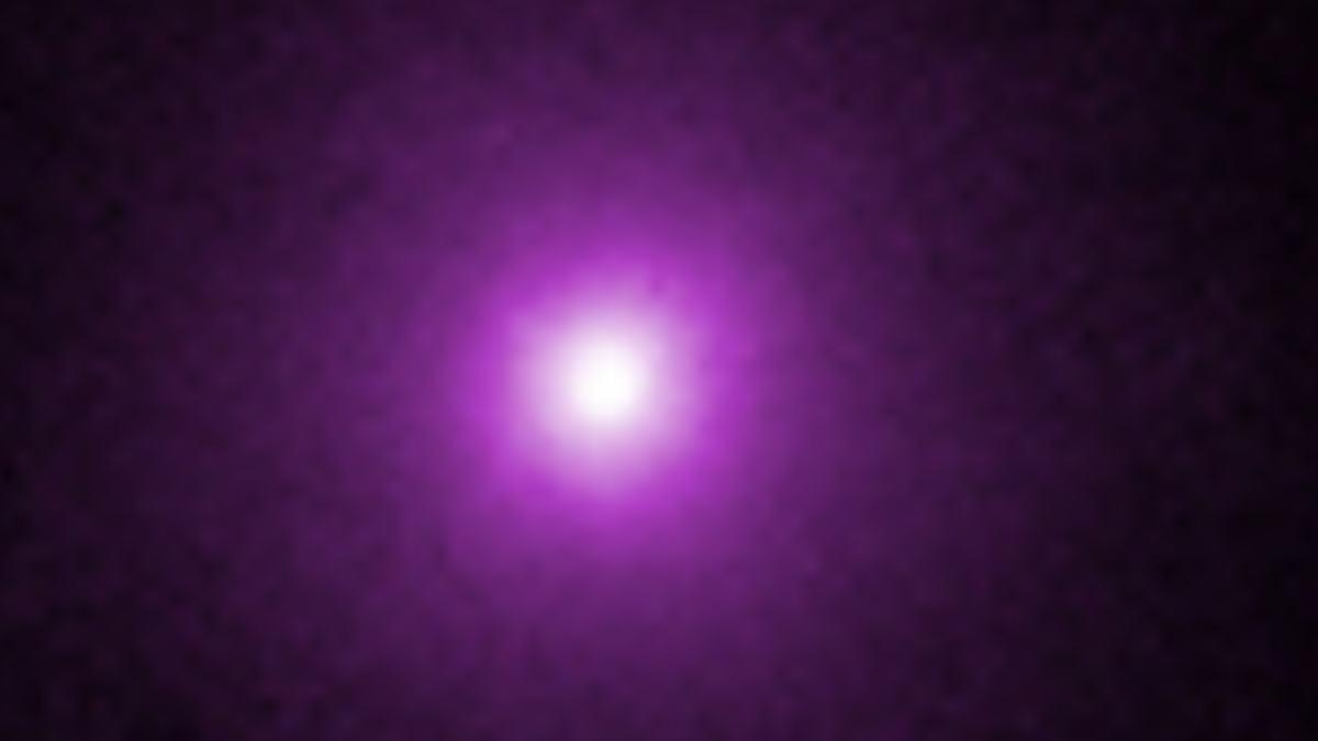 Micro Quasar Black holes snacking on small stars create particle accelerators that ...