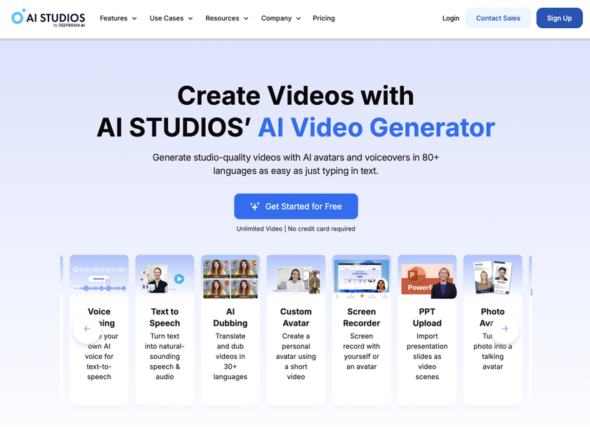 AI Studios