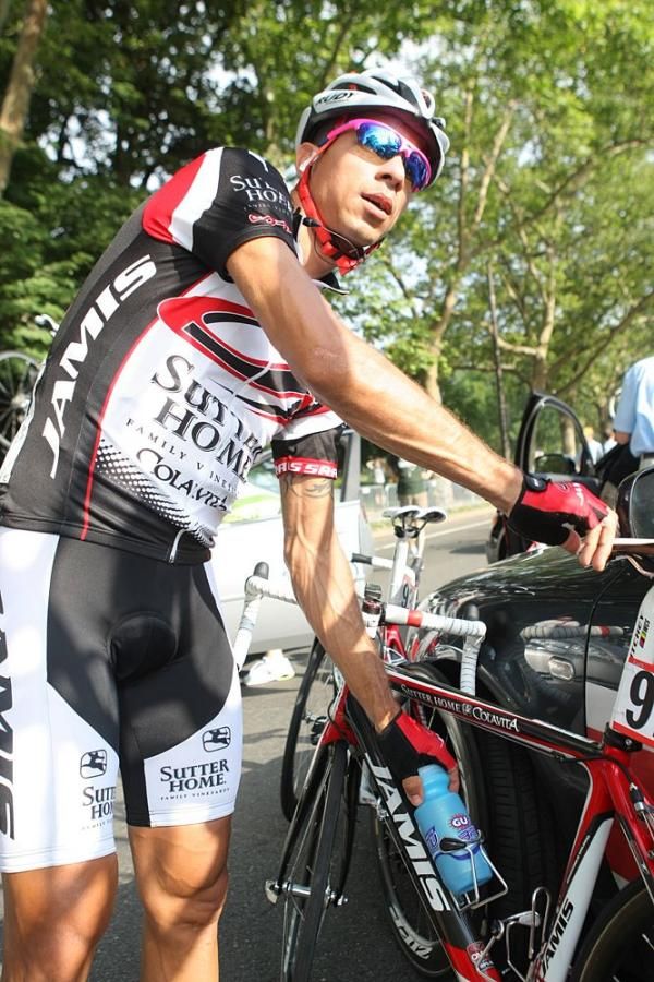 Ivan Dominguez (Jamis-Sutter Home)