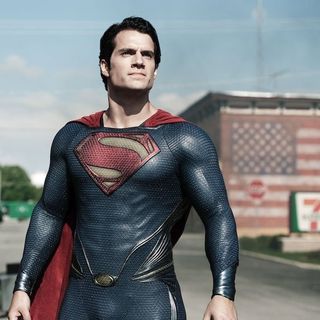 Henry Cavill cast as Superman