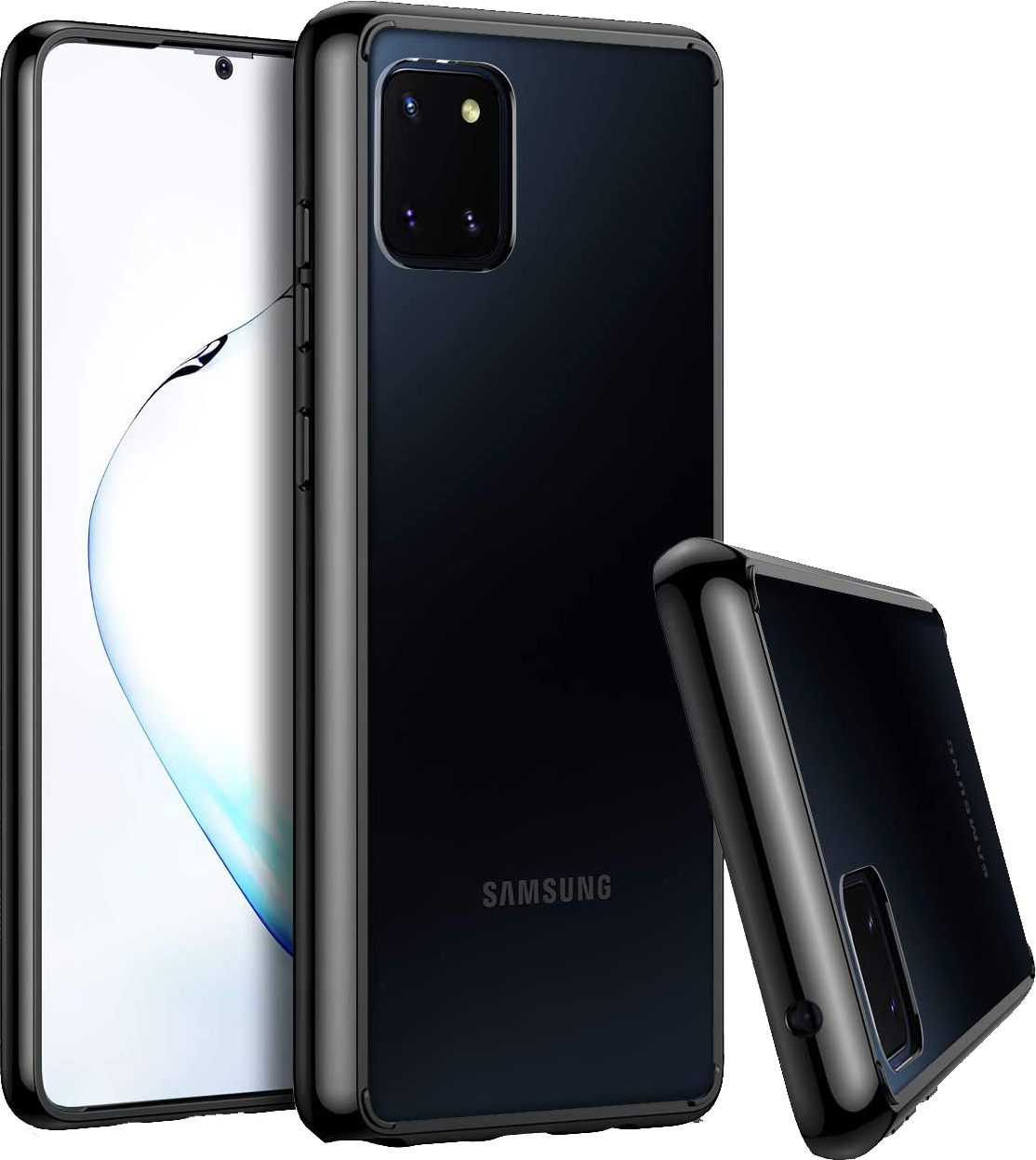 CASEVASN Note 10 Lite Case Render